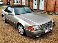 Used Mercedes SL320 1994 Cabriolet