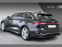 Used Audi A5 S-Line 295 HP (216 kW) 2026 Black Estate
