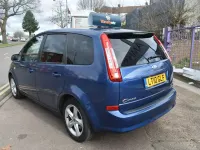 Used Ford C-MAX Zetec 145 HP (106 kW) 2010 Blue MPV