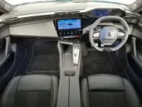 Used Peugeot 308 Premium 145 HP (106 kW) 2025 Blue Hatchback