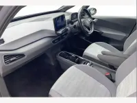 Used VW ID.3 Pro Performance 150 kW (204 HP) 2022 Grey Hatchback