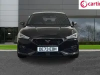 Used Cupra Leon VZ1 245 HP (180 kW) 2023 Black Hatchback