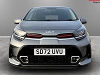 Used Kia Picanto GT-Line 67 HP (49 kW) 2024 Hatchback