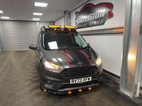 Used Ford Transit Sport 100 HP (73 kW) 2023 Grey Van