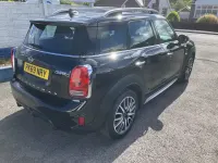 Used Mini Cooper Sport 2019 Black Hatchback