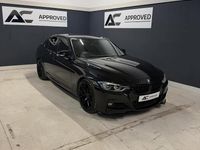 Used BMW 335 M Sport 2016 Black Sedan