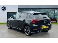 New VW Polo Black Edition 115 HP (84 kW) 2026 Deep black pearl Hatchback