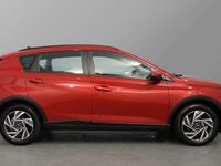 Used Hyundai Bayon Advanced 100 HP (73 kW) 2024 Red SUV
