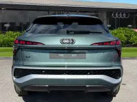 New Audi Q3 Sportback S-Line 150 HP (110 kW) 2026 Grey SUV