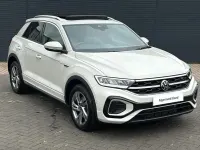 Used VW T-Roc R-line 150 HP (110 kW) 2025 Grey SUV