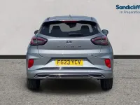 Used Ford Puma ST-Line 155 HP (114 kW) 2023 Silver SUV
