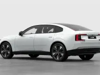 New Volvo ES90 Ultra 244 kW (333 HP) 2026 Crystal white Sedan