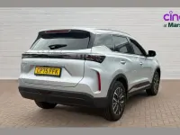 Used Chery Tiggo 7 144 HP (105 kW) 2026 Silver SUV