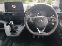 used Vauxhall Combo Life 1.5 ENERGY S/S 5d 101 BHP.*7 SEATS*AIR CON*CRUISE*EURO 6* HISTORY*