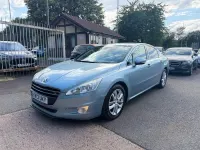 Used Peugeot 508 Active 2013 Blue Sedan