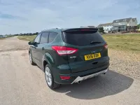 Used Ford Kuga Titanium X 180 HP (132 kW) 2016 Green SUV