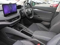 Used Skoda Elroq SE 125 kW (170 HP) 2025 Brilliant silver metallic SUV