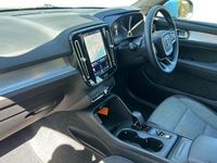 Used Volvo XC40 Core 163 HP (119 kW) 2025 Blue SUV