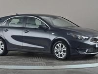 Used Kia Ceed 138 HP (101 kW) 2025 Grey Hatchback