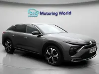 Begagnad Citroën C5 X PureTech 131 HK (96 kW) 2023 Grå Kombi