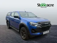 Used Isuzu D-Max 2025 Blue Pickup