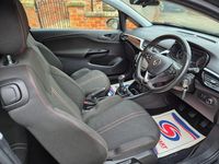 Used Vauxhall Corsa Edition 150 HP (110 kW) 2018 Black Hatchback