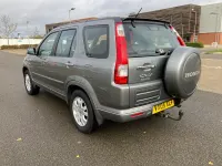 Used Honda CR-V Executive 2005 Silver SUV