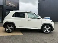 New Hyundai Inster 104 kW (142 HP) 2026 Cream Hatchback