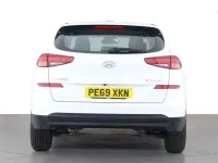 Used Hyundai Tucson 2019 White SUV