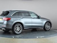 used Mercedes 220 GLC-Class Coupe GLC4Matic AMG Line Premium 5dr 9G-Tronic