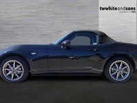 Used Mazda MX5 Exclusive-Line 132 HP (97 kW) 2024 Black Cabriolet
