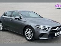 Used Mercedes A180 Executive 113 HP (83 kW) 2019 Grey Hatchback