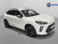 Used Cupra Terramar VZ2 265 HP (194 kW) 2025 White SUV