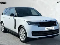 Used Land Rover Range Rover SE 460 HP (338 kW) 2025 White SUV