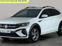 Used VW Taigo R-line 110 HP (80 kW) 2024 SUV