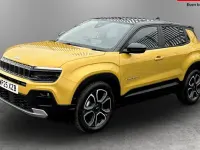 Usado Jeep Avenger Summit 101 HP (74 kW) 2026 SUV