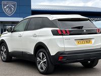 used Peugeot 3008 1.5 BLUEHDI ACTIVE PREMIUM + EAT EURO 6 (S/S) 5DR DIESEL FROM 2023 FROM CHESTER (CH1 4LS) | SPOTICAR