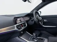 Used BMW 330 M Sport 2019 White Sedan
