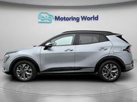 Used Kia Sportage GT-Line S 227 HP (166 kW) 2023 SUV