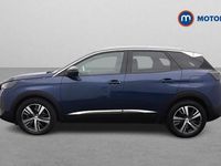Used Peugeot 3008 Allure 179 HP (131 kW) 2024 Blue SUV