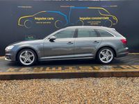 Used Audi A4 S-Line 190 HP (139 kW) 2016 Grey Estate
