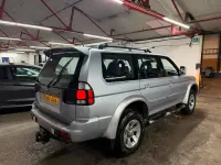 Used Mitsubishi Shogun 2007 Silver SUV