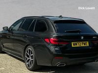 Used BMW 520 M Sport 187 HP (137 kW) 2023 Black Estate