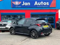Used Toyota Yaris Sport 91 HP (66 kW) 2023 Black Hatchback