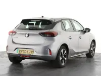 Second-hand Vauxhall Corsa-e 98 kW (134 CP) 2020 Gri Hatchback