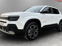 Used Jeep Avenger Summit 114 kW (156 HP) 2024 SUV