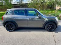 used Mini One Countryman 1.6 5d 98 BHP