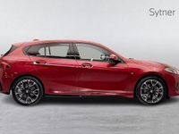 Used BMW 120 M Sport 168 HP (123 kW) 2025 Red Hatchback