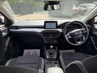 Used Ford Focus Zetec 120 HP (88 kW) 2026 Silver Estate