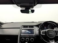 Used Jaguar E-Pace R-Dynamic 200 HP (147 kW) 2019 Red SUV